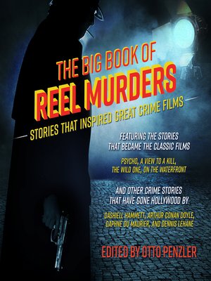 cover image of The Big Book of Reel Murders